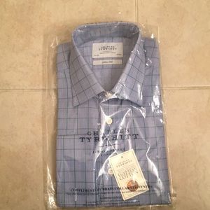 New! Charles Tyrwhitt dress shirt